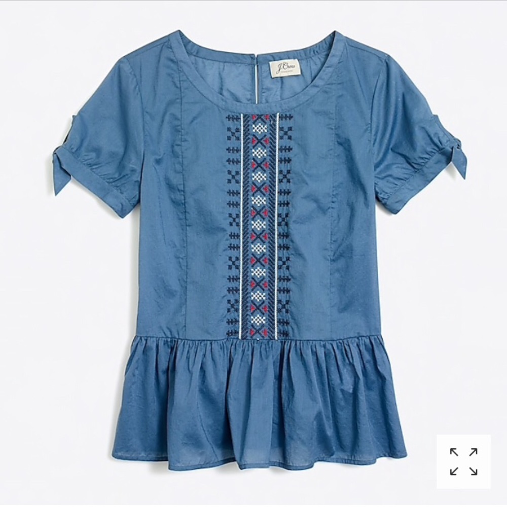 J. Crew Top